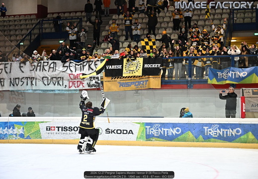 2024-12-27 Pergine Sapiens-Mastini Varese (2-3)